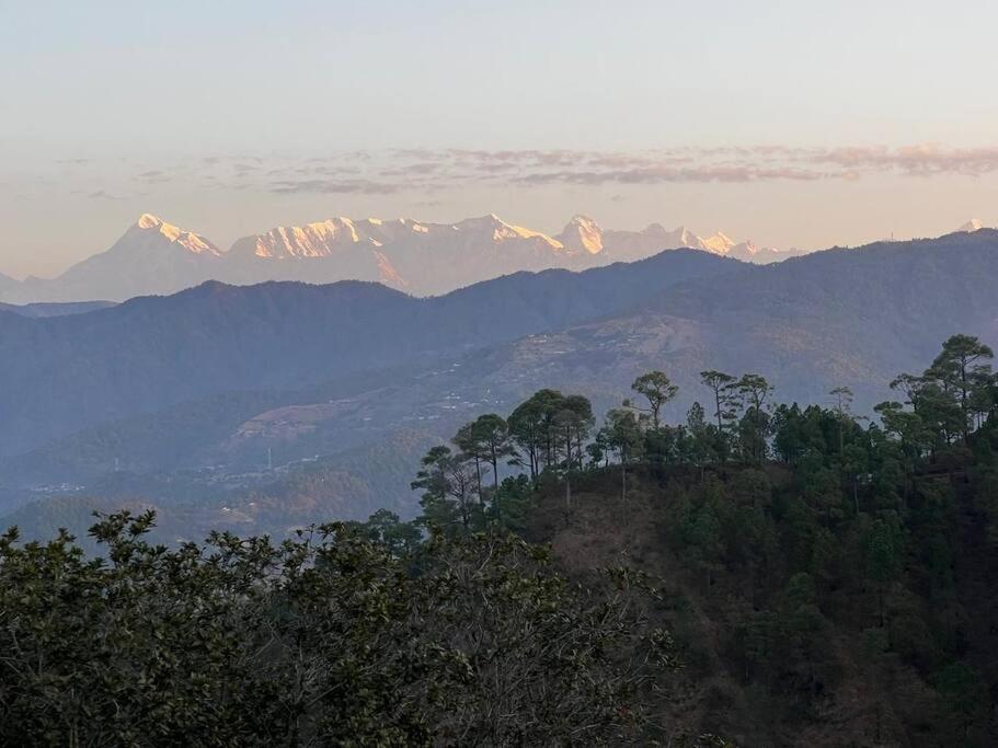 Himalayan View Villa 3 Bhk Shitlakhet Exterior foto