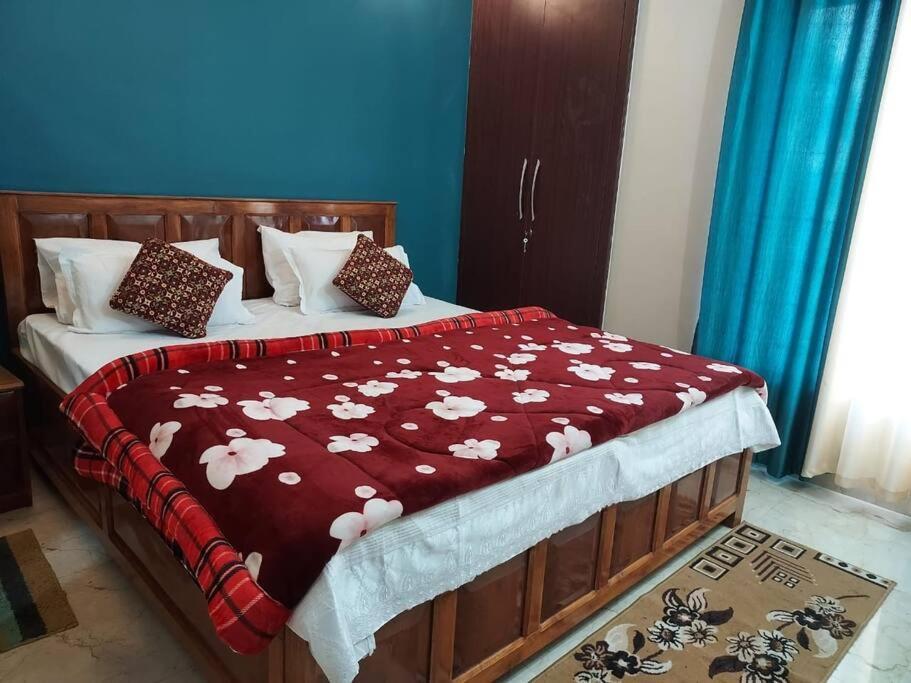 Himalayan View Villa 3 Bhk Shitlakhet Exterior foto